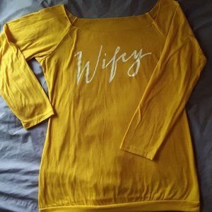 Wifey Shirt